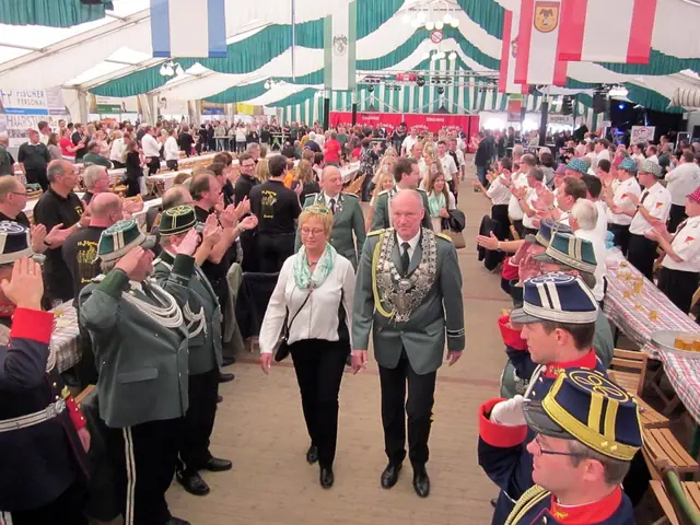 Schützenfest Montag 2015 – Vorschau 62