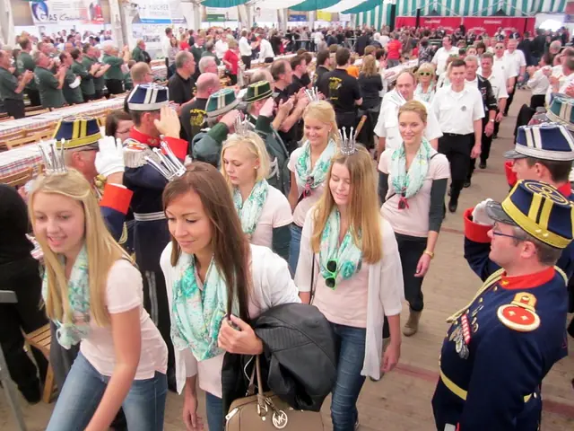 Schützenfest Montag 2015 – Vorschau 63