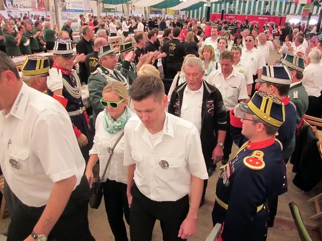 Schützenfest Montag 2015 – Vorschau 64