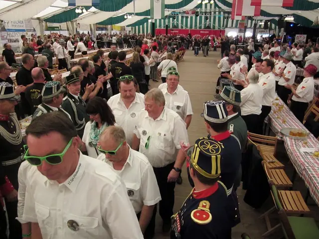 Schützenfest Montag 2015 – Vorschau 65