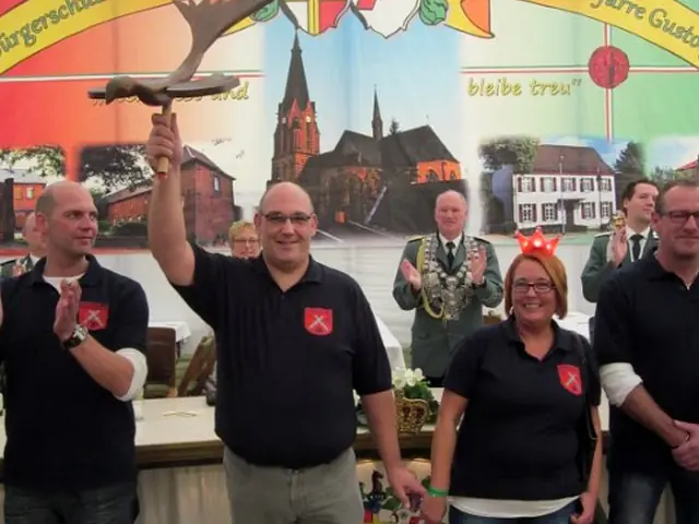 Schützenfest Montag 2015 – Vorschau 72