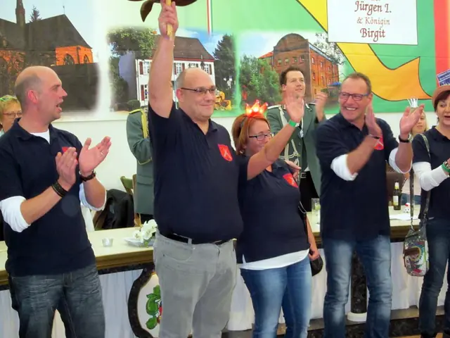 Schützenfest Montag 2015 – Vorschau 78