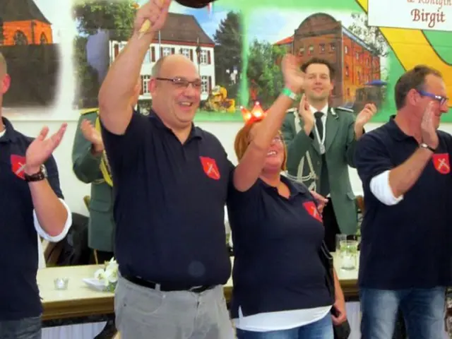 Schützenfest Montag 2015 – Vorschau 79