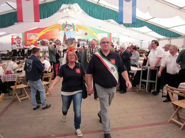 Schützenfest Montag 2015 – Vorschau 80