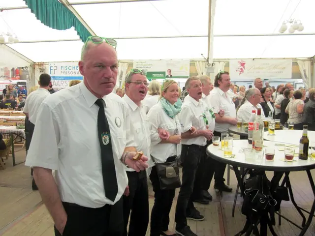 Schützenfest Montag 2015 – Vorschau 93