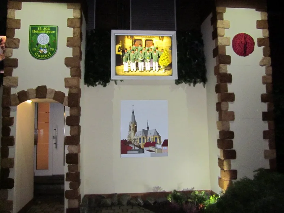 Schützenfest Sonntag 2015 – Foto 3