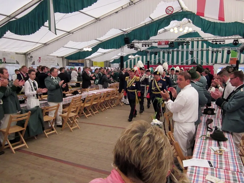 Schützenfest Sonntag 2015 – Foto 4