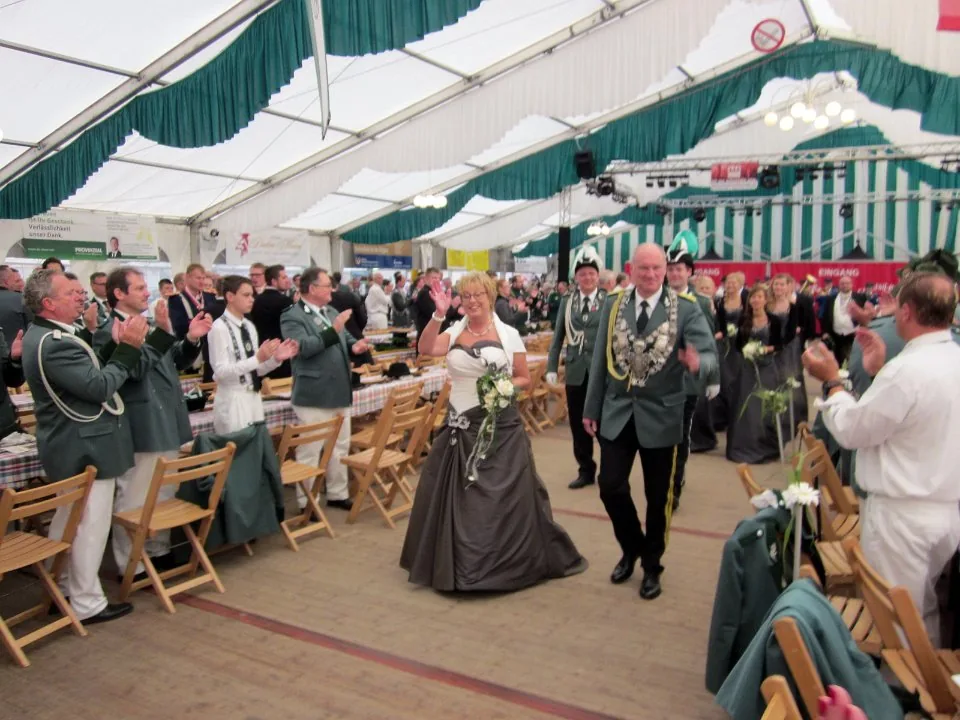 Schützenfest Sonntag 2015 – Foto 5