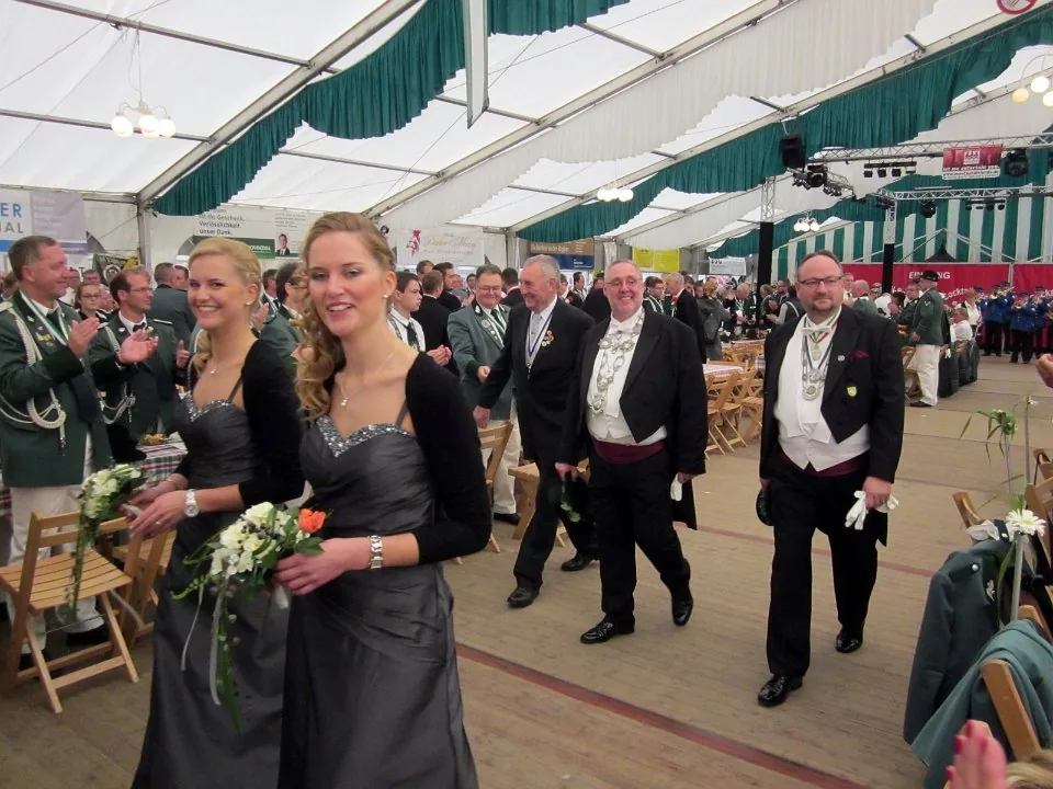 Schützenfest Sonntag 2015 – Foto 6