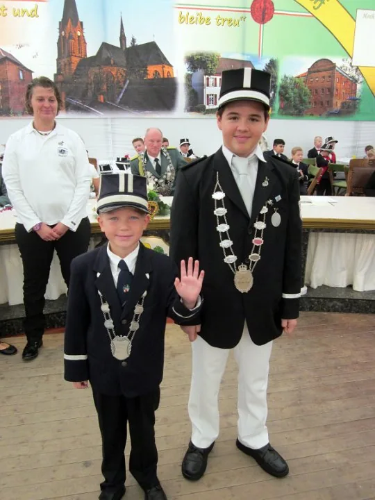 Schützenfest Sonntag 2015 – Foto 7