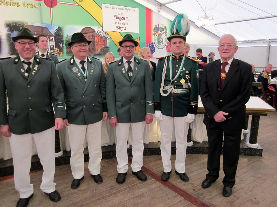 Schützenfest Sonntag 2015 – Foto 12