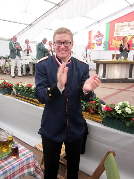 Schützenfest Sonntag 2015 – Foto 13