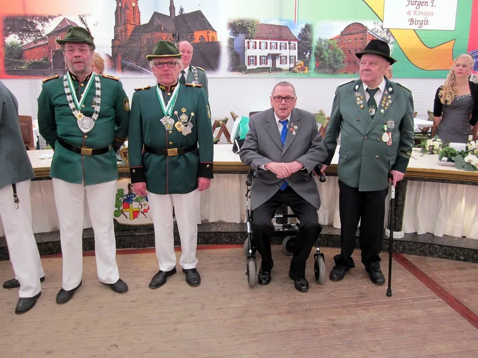 Schützenfest Sonntag 2015 – Foto 17