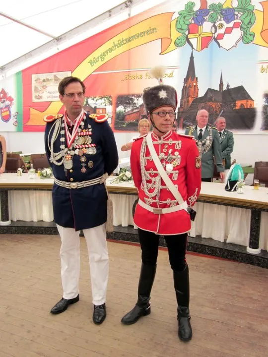 Schützenfest Sonntag 2015 – Foto 19