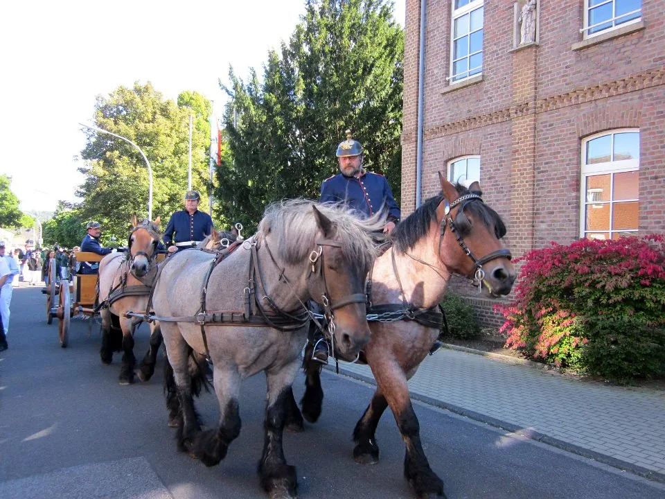Schützenfest Sonntag 2015 – Foto 21