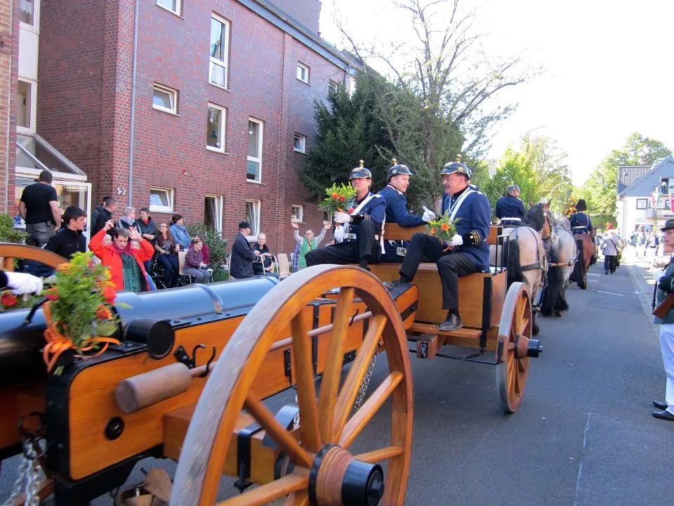 Schützenfest Sonntag 2015 – Foto 23