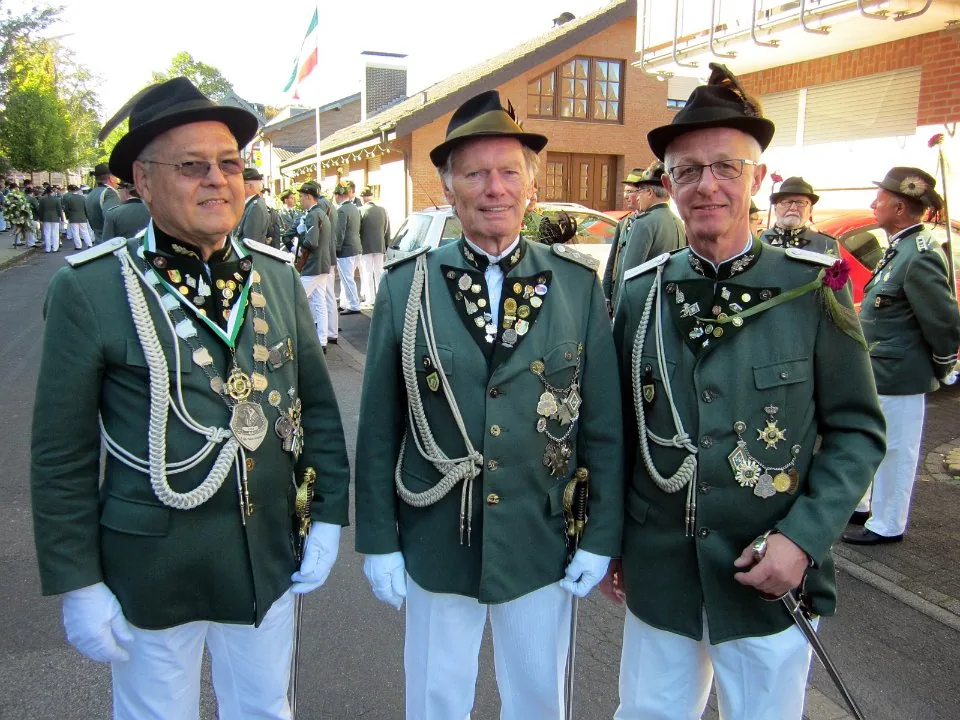 Schützenfest Sonntag 2015 – Foto 24