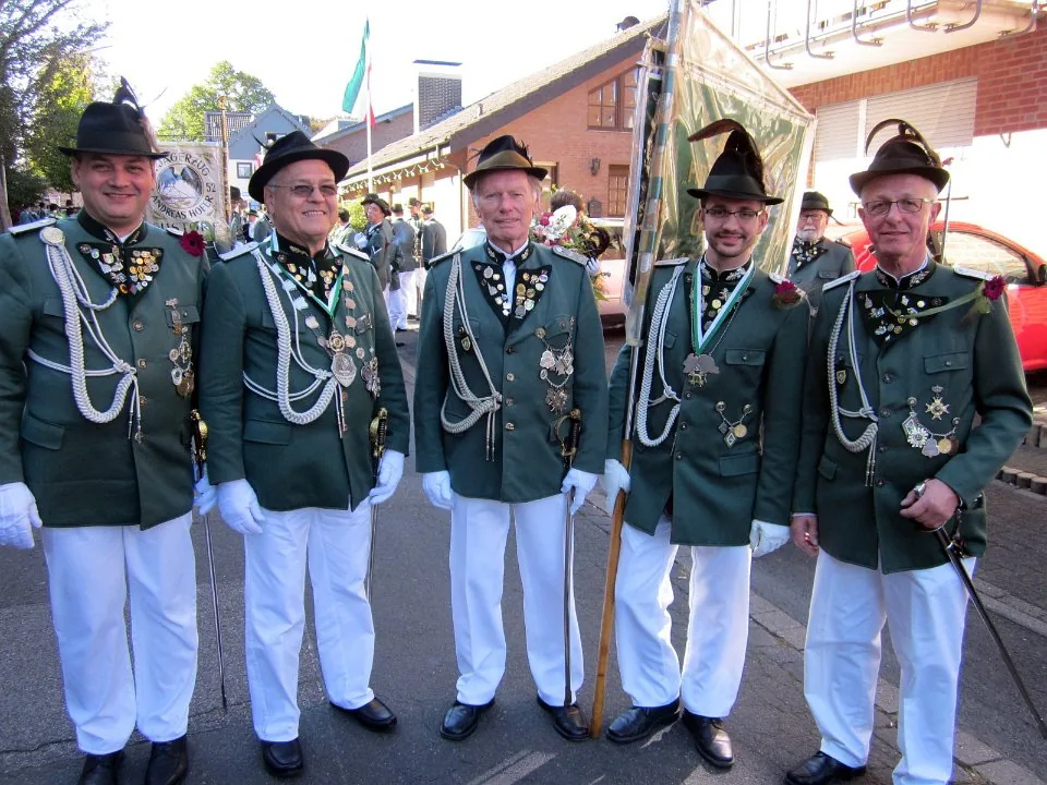 Schützenfest Sonntag 2015 – Foto 25