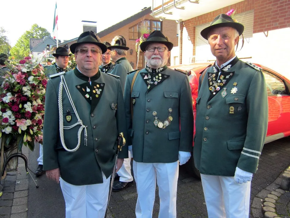 Schützenfest Sonntag 2015 – Foto 26
