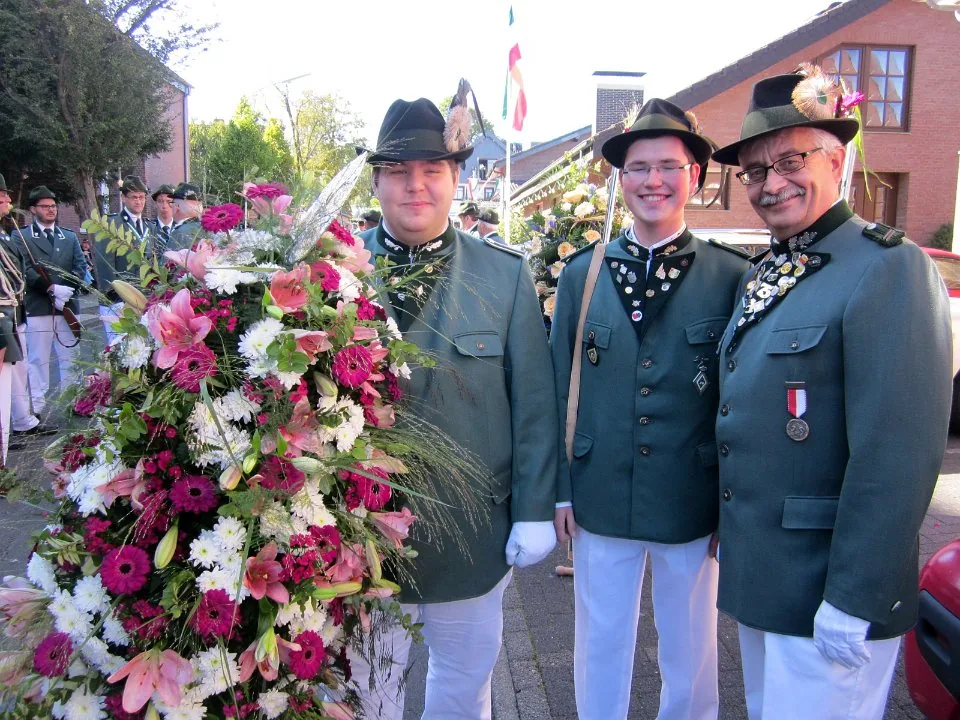 Schützenfest Sonntag 2015 – Foto 27