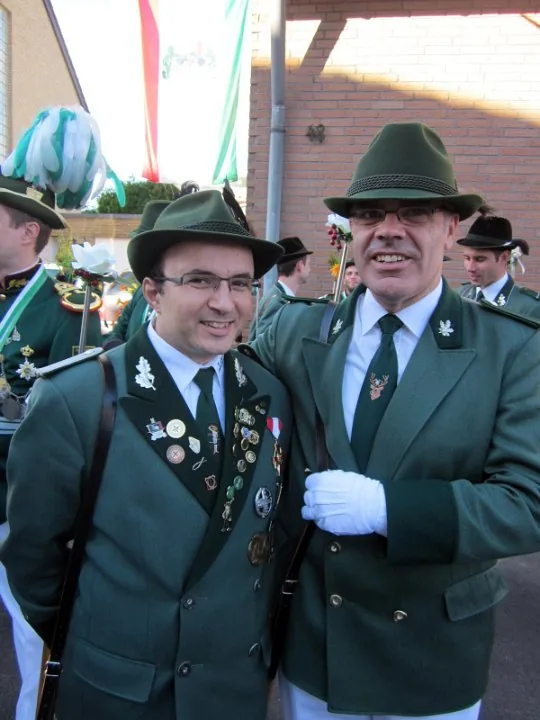 Schützenfest Sonntag 2015 – Foto 30