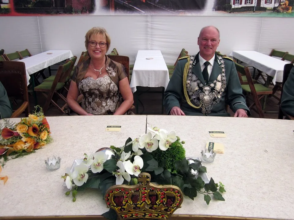 Schützenfest Sonntag 2015 – Foto 31