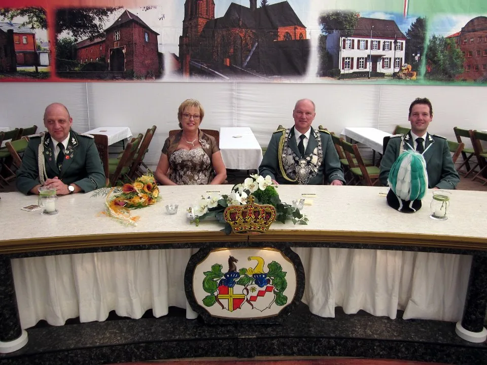 Schützenfest Sonntag 2015 – Foto 32