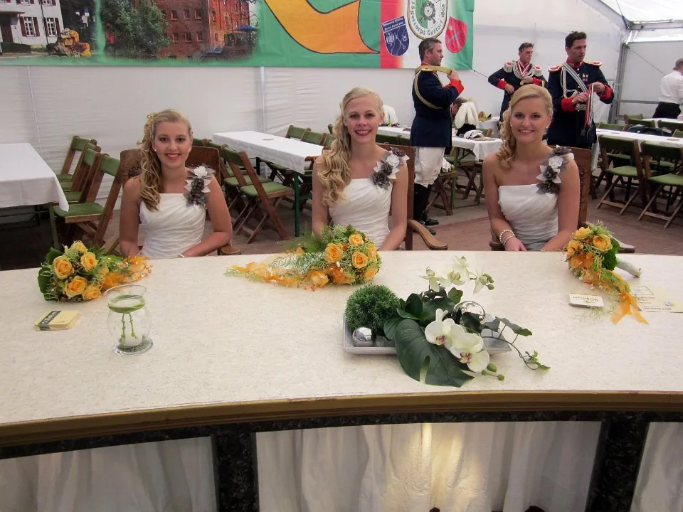 Schützenfest Sonntag 2015 – Foto 33