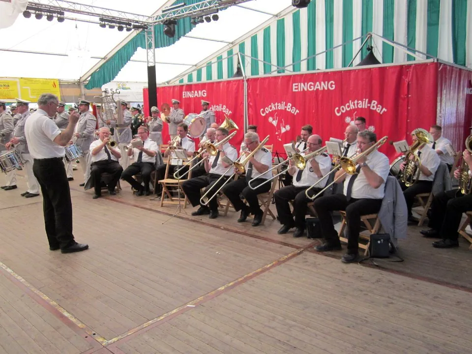 Schützenfest Sonntag 2015 – Foto 36