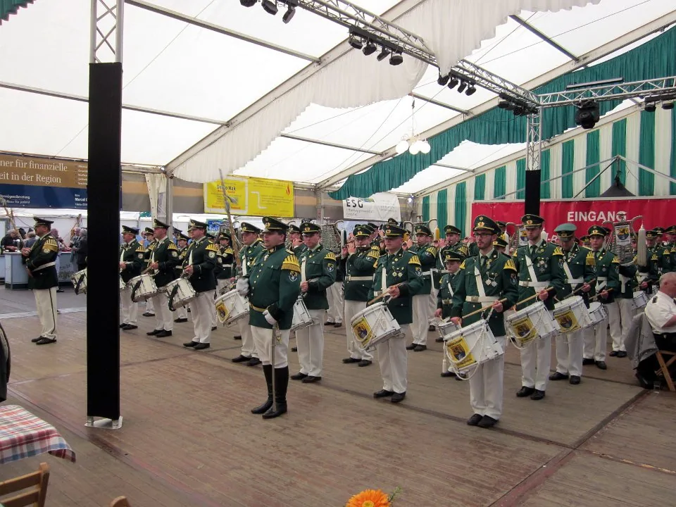 Schützenfest Sonntag 2015 – Foto 37