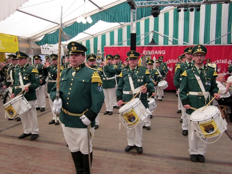 Schützenfest Sonntag 2015 – Foto 38