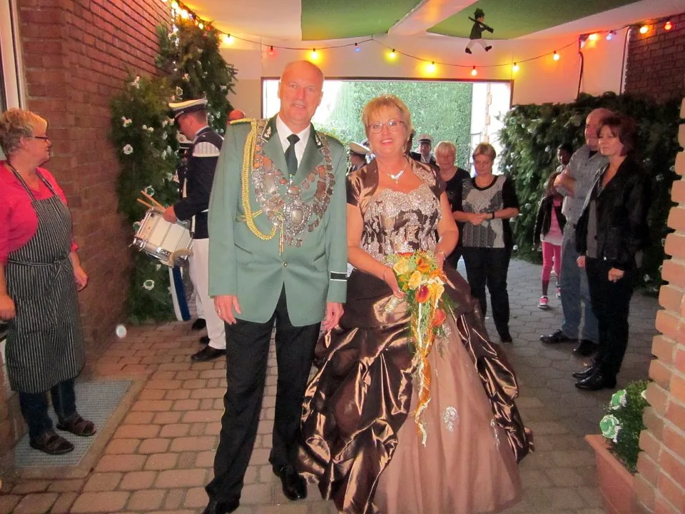 Schützenfest Sonntag 2015 – Foto 43