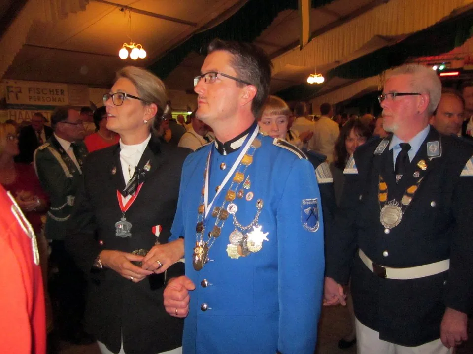 Schützenfest Sonntag 2015 – Foto 49