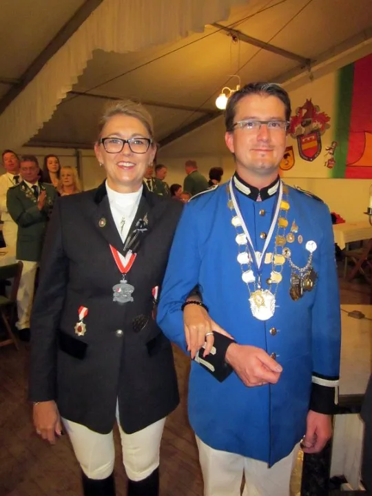 Schützenfest Sonntag 2015 – Foto 52