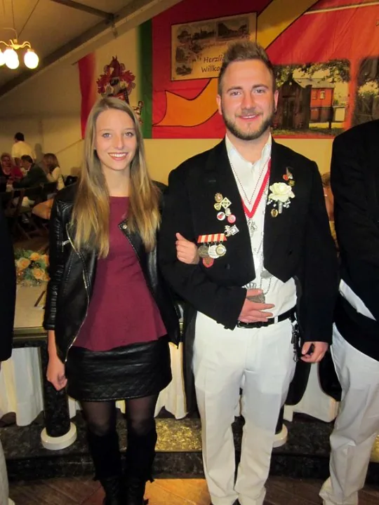 Schützenfest Sonntag 2015 – Foto 55