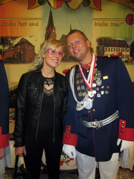 Schützenfest Sonntag 2015 – Foto 58
