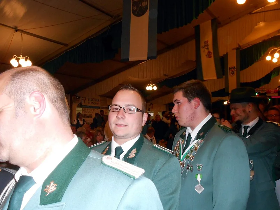Schützenfest Sonntag 2015 – Foto 67