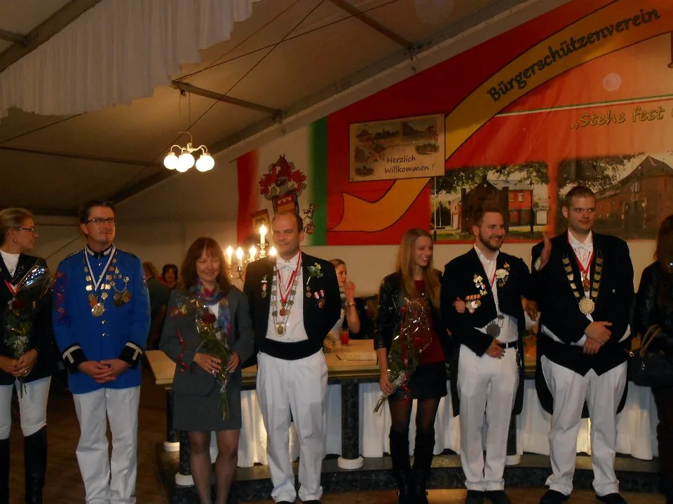 Schützenfest Sonntag 2015 – Foto 70