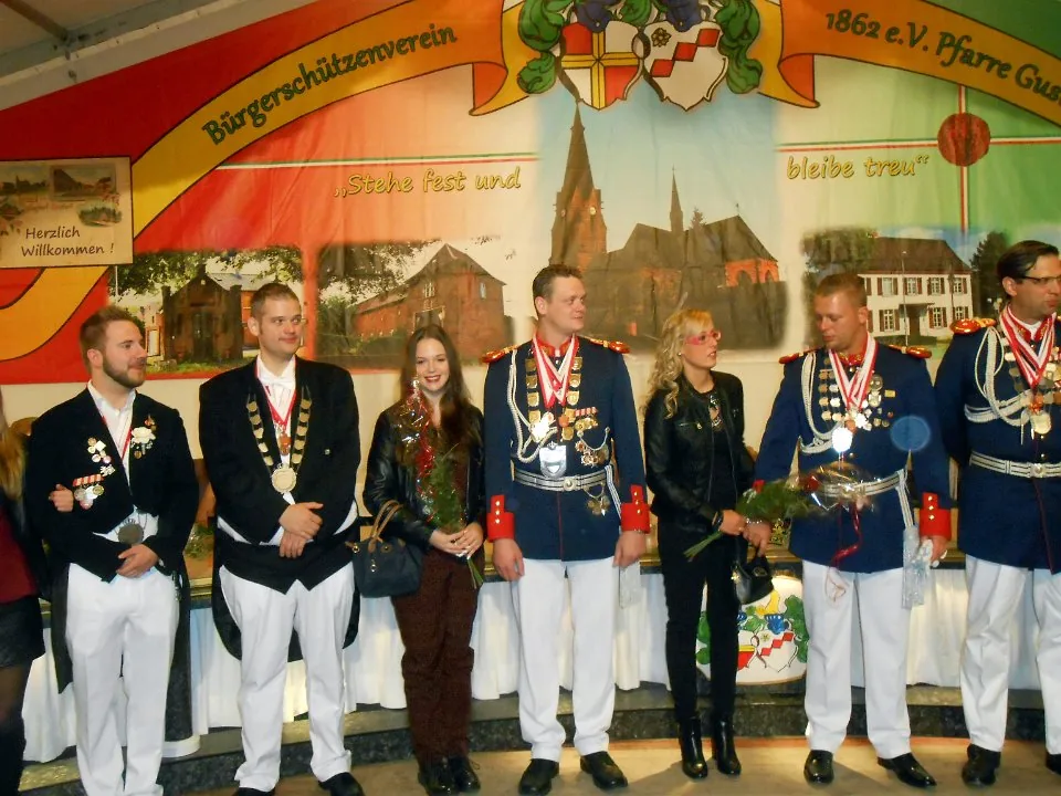 Schützenfest Sonntag 2015 – Foto 72