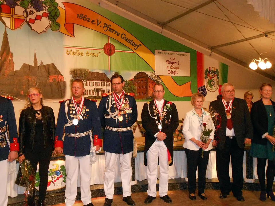 Schützenfest Sonntag 2015 – Foto 73