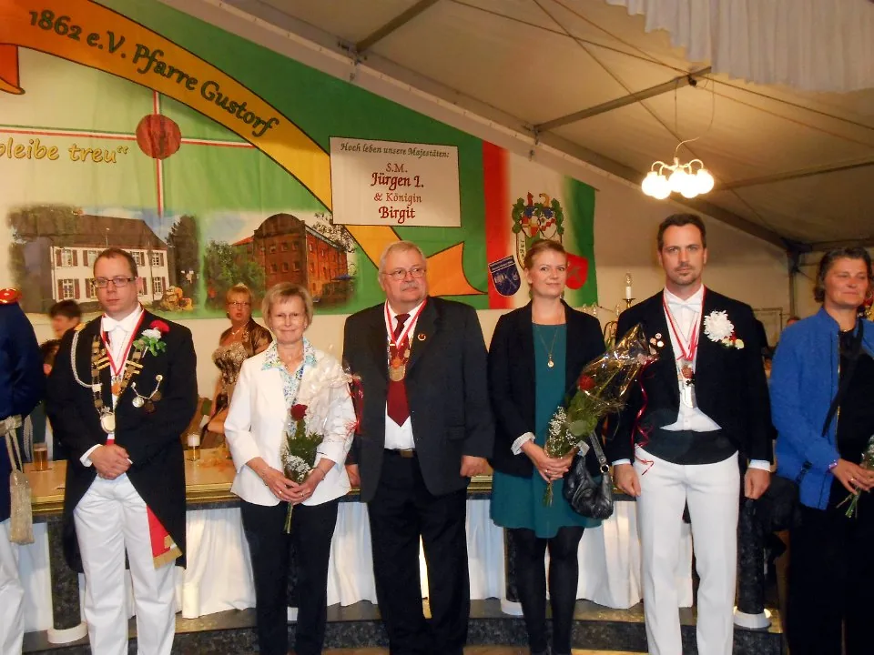 Schützenfest Sonntag 2015 – Foto 74