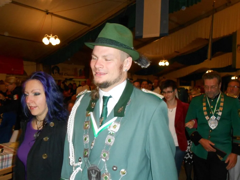Schützenfest Sonntag 2015 – Foto 76