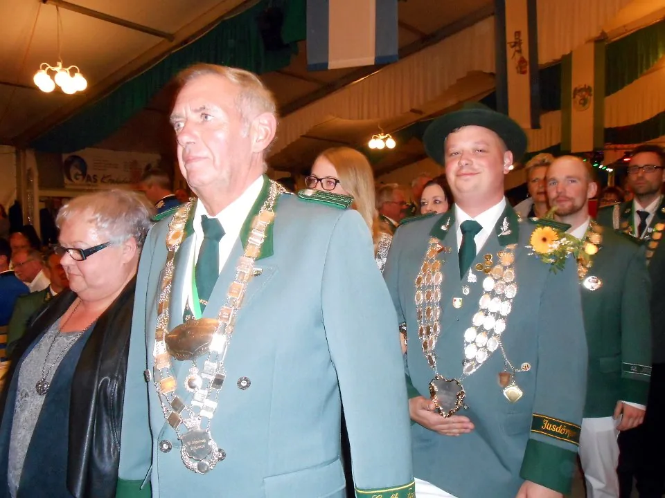 Schützenfest Sonntag 2015 – Foto 78