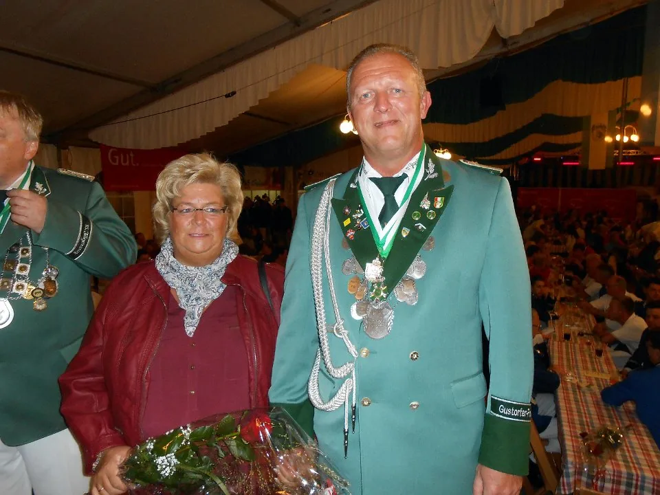 Schützenfest Sonntag 2015 – Foto 82