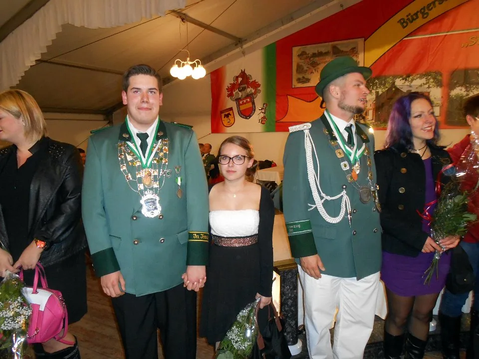 Schützenfest Sonntag 2015 – Foto 85