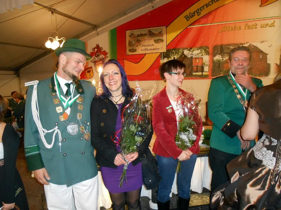 Schützenfest Sonntag 2015 – Foto 86