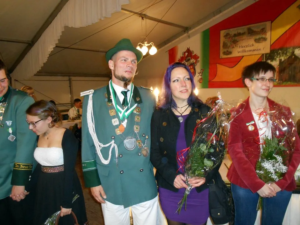 Schützenfest Sonntag 2015 – Foto 87