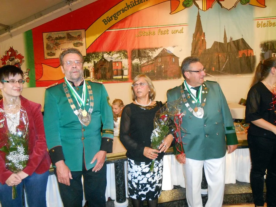 Schützenfest Sonntag 2015 – Foto 88