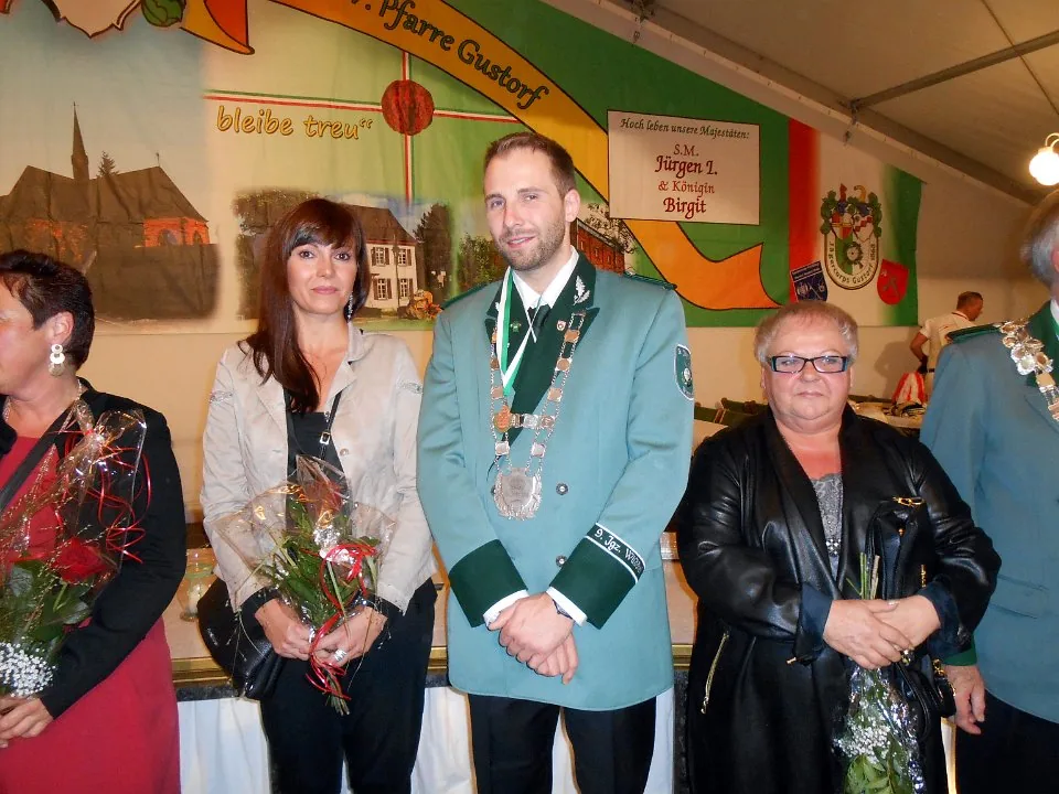 Schützenfest Sonntag 2015 – Foto 90