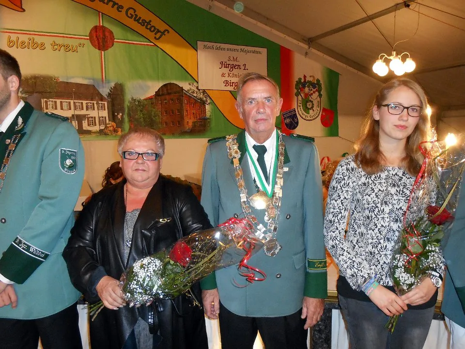 Schützenfest Sonntag 2015 – Foto 91